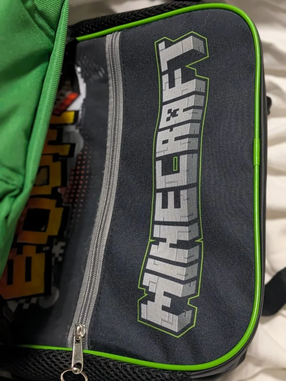 Minecraft now your